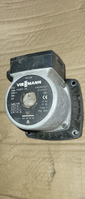 Pompa obiegowa Viessmann VICUPS-40 używana