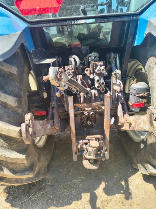 New Holland ts115