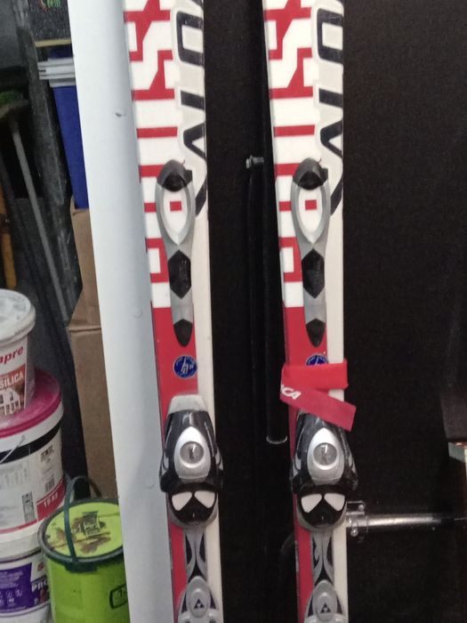 Narty zjazdowe Salomon crossmax 180