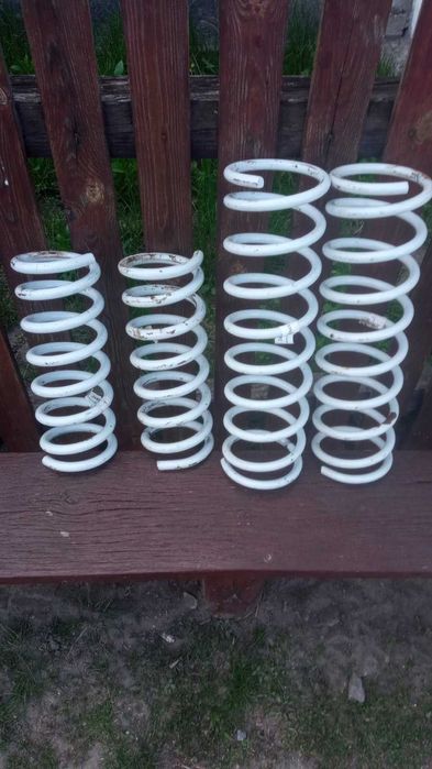 Комплект пружин на Ниву