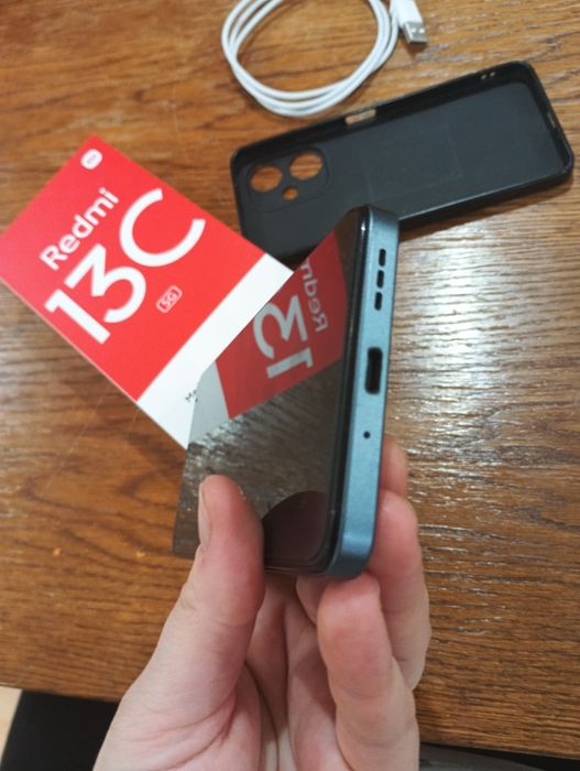 Smartfon Xiaomi Redmi 13C 5G 128G
