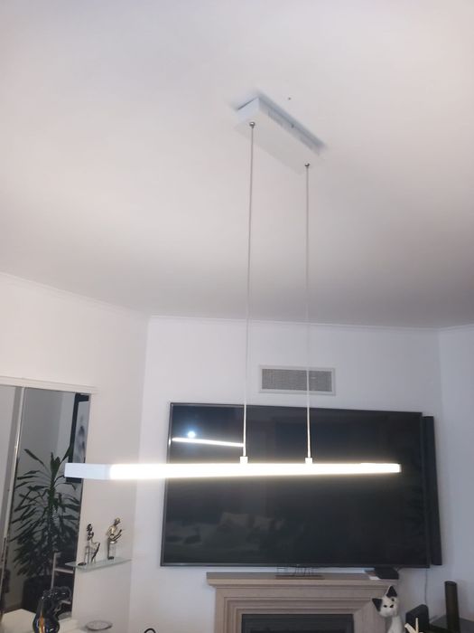 Candeeiro Led Leroy Merlim
