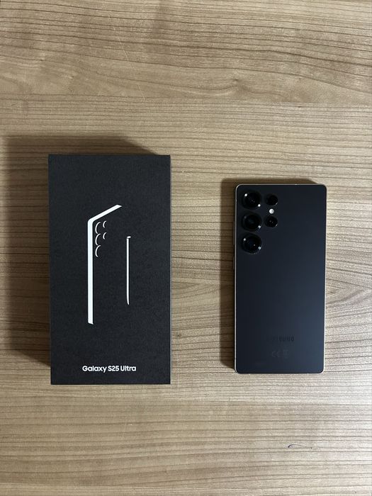 Samsung Galaxy S25 Ultra - Impecável | 100% Bateria