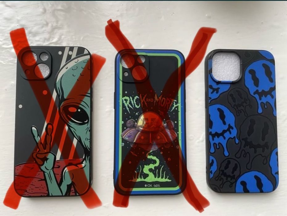 Чохол на Iphone 13