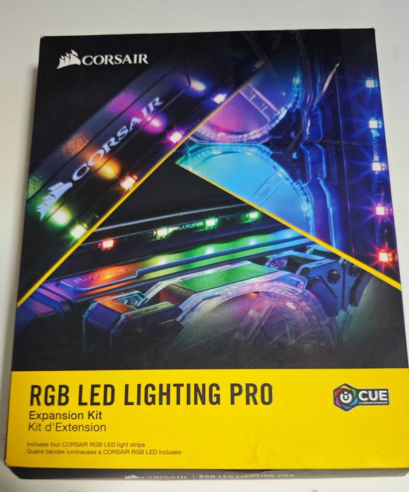 Corsair Lightning Node Pro - taśmy