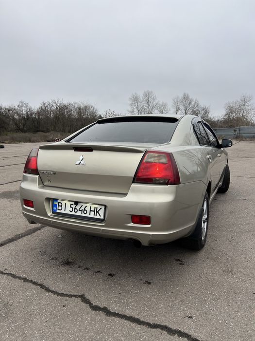 Mitsubishi Galant 2.4 Автомат Мітсубісі