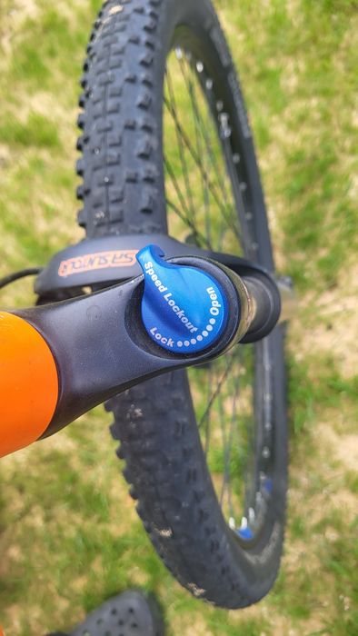 Rower MTB Kellys Spider 70 po serwisie, bagażnik gratis