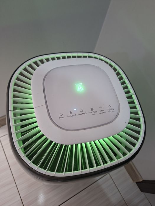 Oczyszczacz Samsung!