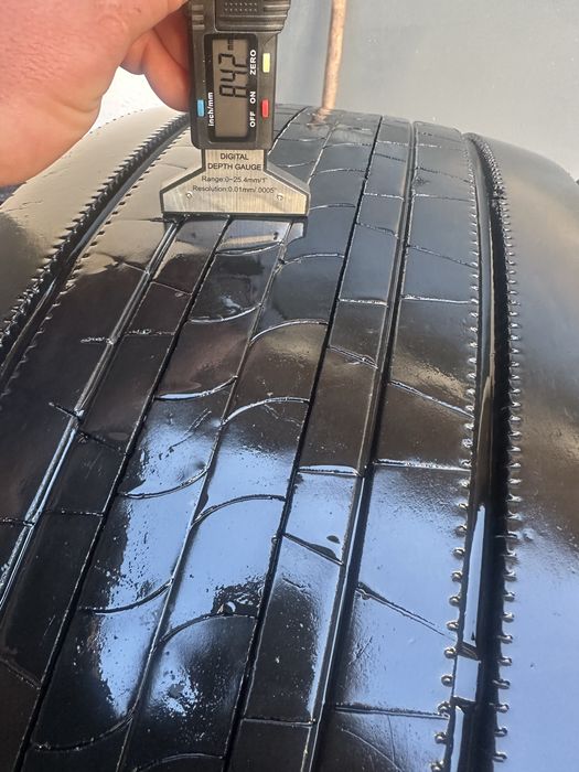 Шини 315/70 R22.5 Bridgestone Ecopia