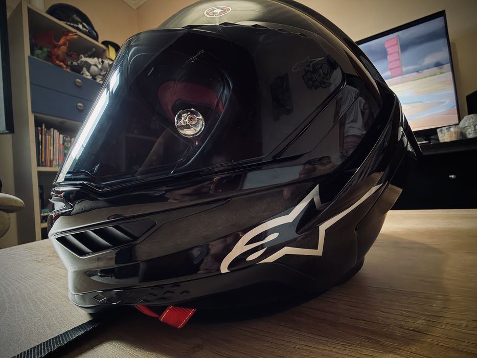 Capacete Alpinestars R10