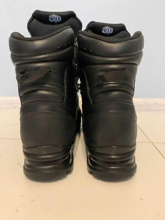 Берці Haix BW Combat Boots  військові, Німеччина, б/у,оригінал