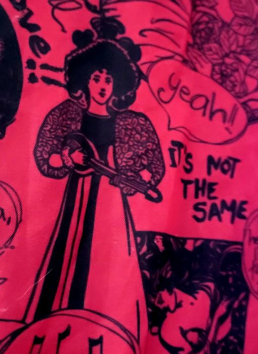 DESIGUAL płaszcz płaszczyk róża love jesień zima 38 m 40 l 42