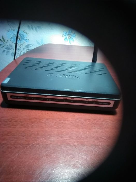 Продам вайфай роутэр