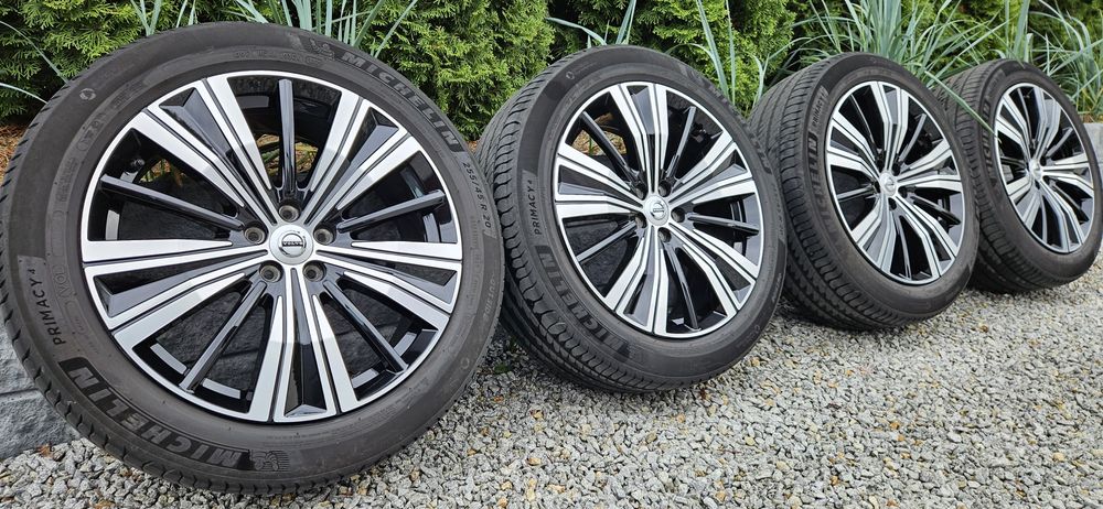 VOLVO XC60 - felgi/ koła/ opony - 20" DEMO