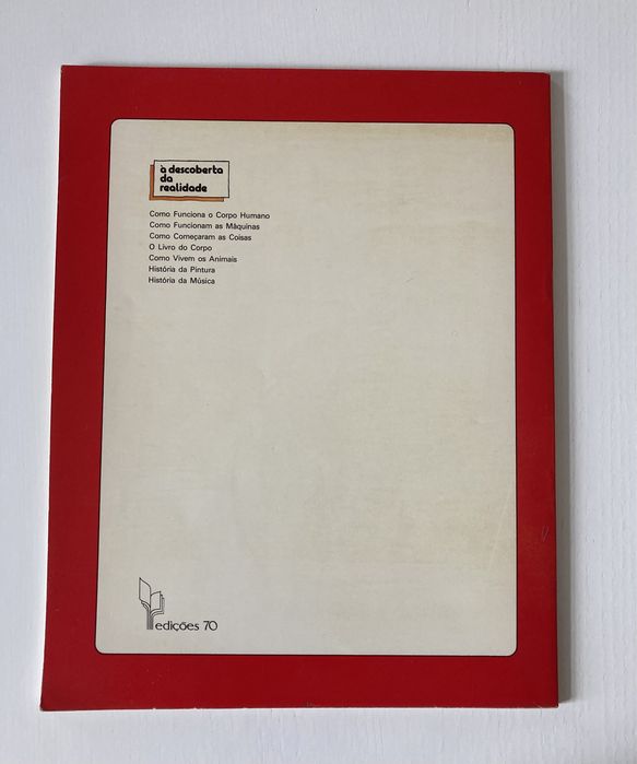 Livro História da Música, de Simon Mundy e Joseph McEwan (Anos 80)