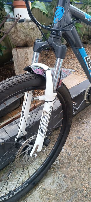 Bicicleta roda 26 Berg Trailrock 1.3