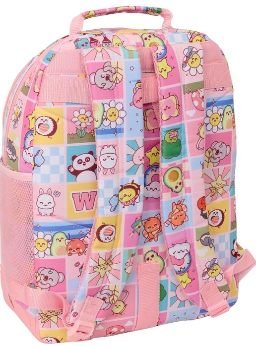 Mochila escolar 1 ciclo