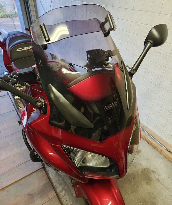 Honda CBF Honda CBF 1000 2009 rok z ABS