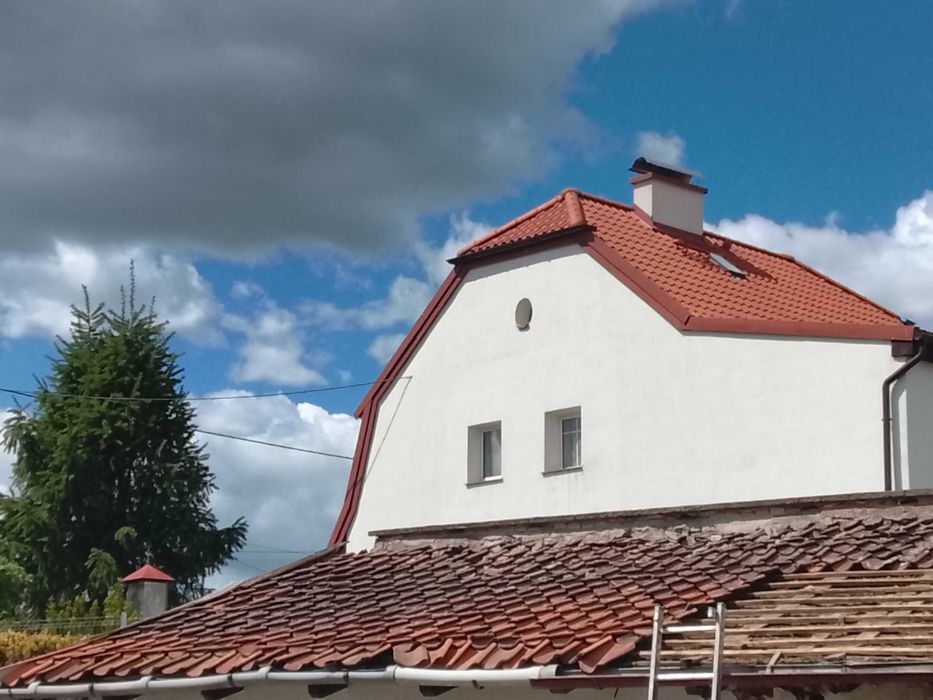 Sprzedam dachówkę