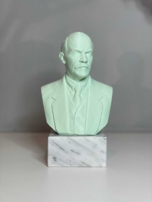 Włodzimierz Lenin Popiersie Posąg Figura 24, 5 cm