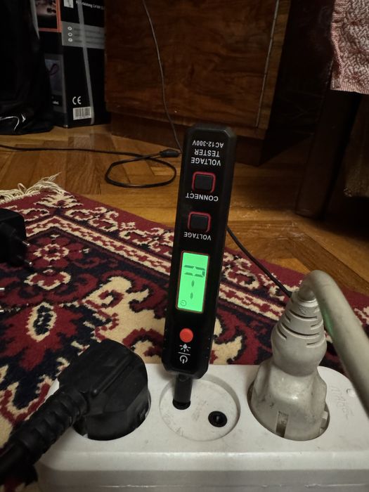 Індикаторна викрутка GVDA GD110A