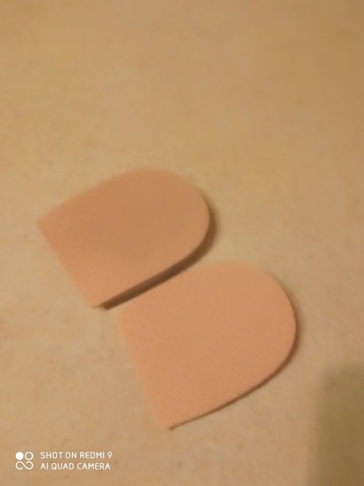 Wkładki ortopedyczne