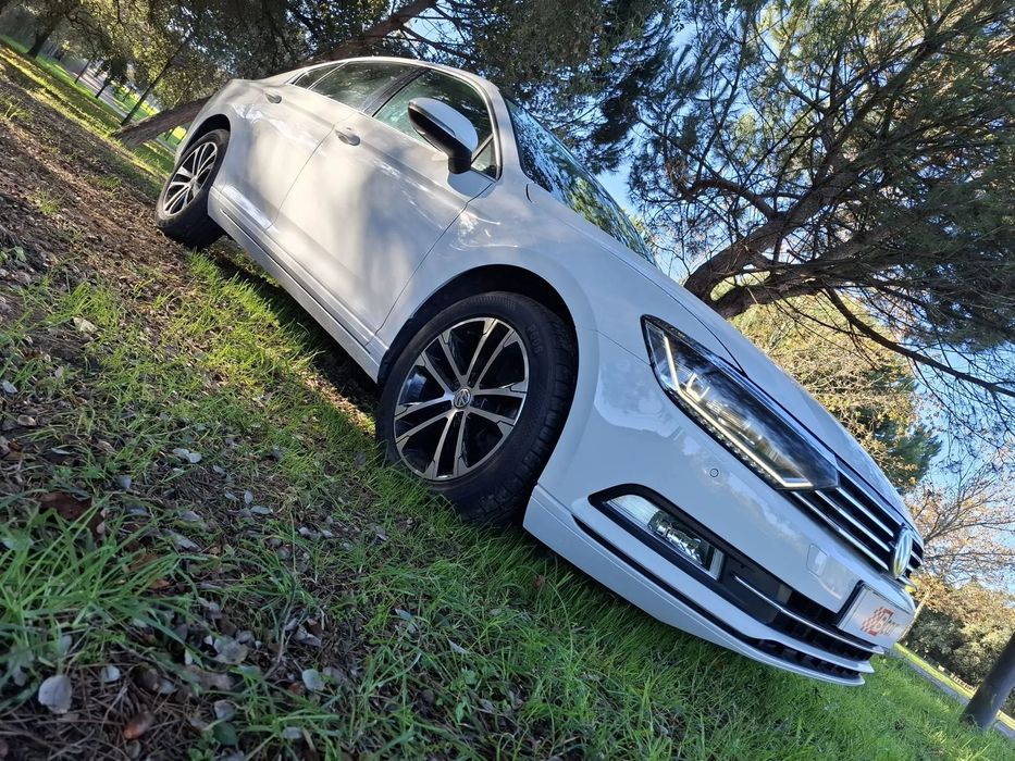 VW Passat 1.6 TDI Trendline