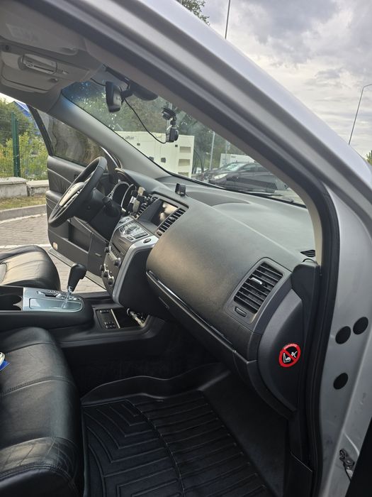 Nissan Murano 2010 року , дизельним двигуном