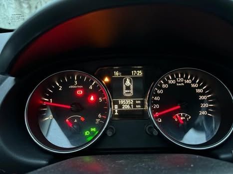 Nissan qashqai 1.6 dci tekna premium