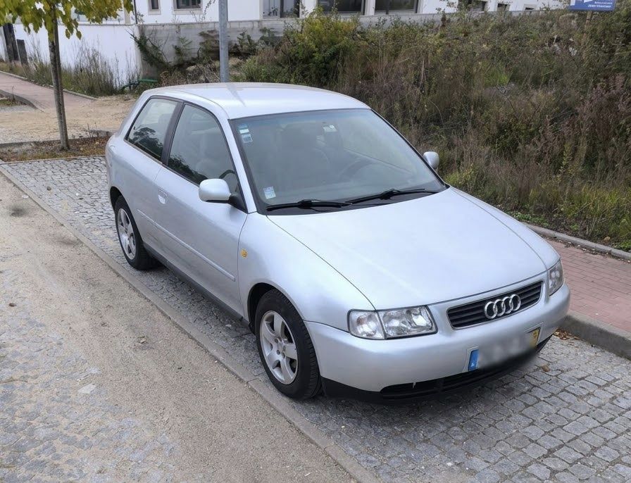 AUDI A3 1.9 TDI 90CV — photo 2