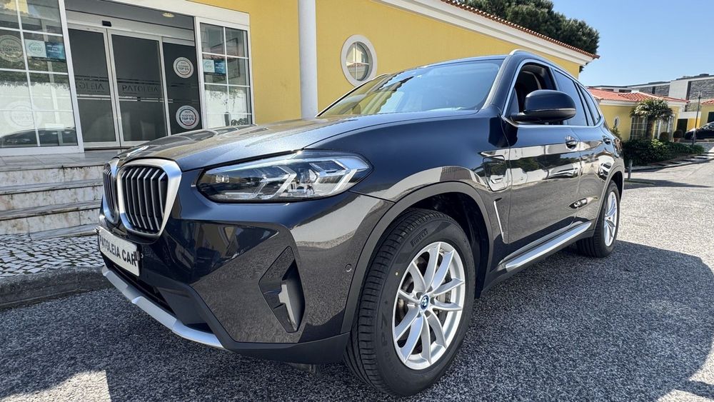 BMW X3 30 e xDrive Line Luxury