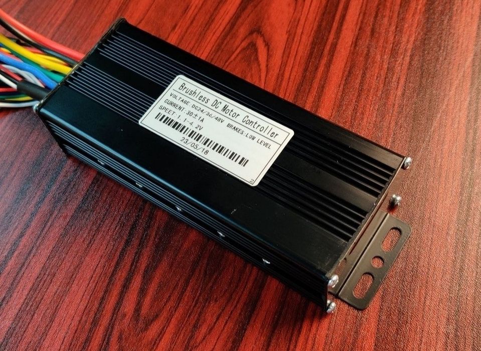 Контроллер чистый синус 30 ампер