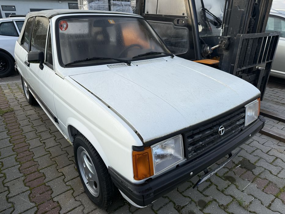 Talbot samba Cabrio 1.3 odrestaurowany ! Możliwość zamiany!!! Czytaj opis!!