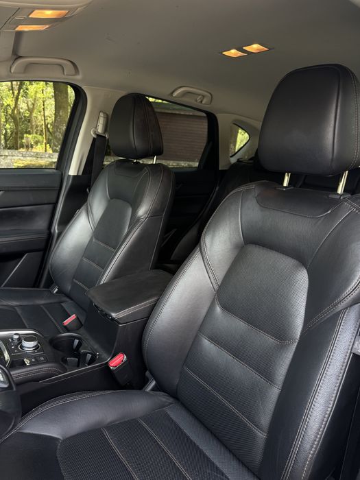 Mazda CX-5 2.0 Skyactiv -Exellence leather