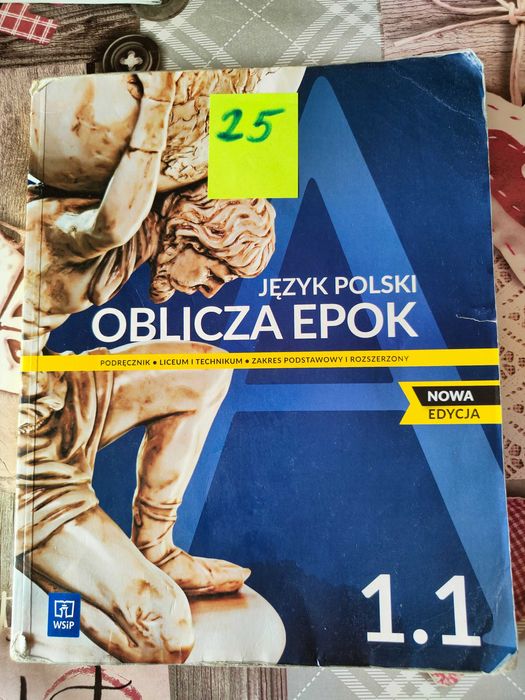 Książka do Języka Polskiego