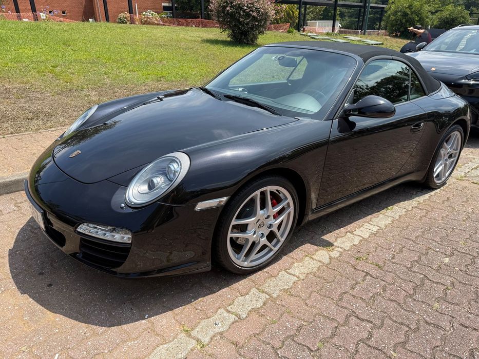 Porsche 911 (997) Carrera Cabriolet PDK