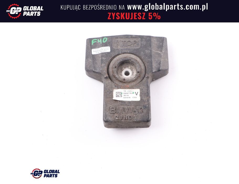 BMW F40 F45 xDrive Tłumik drgań Tylnej Osi Stabilizatora 2500G