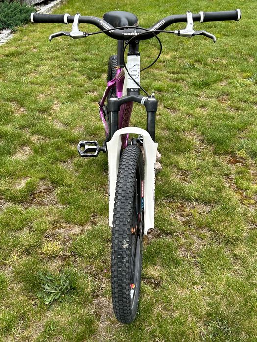 dirt bike Bergamont kiez dirt