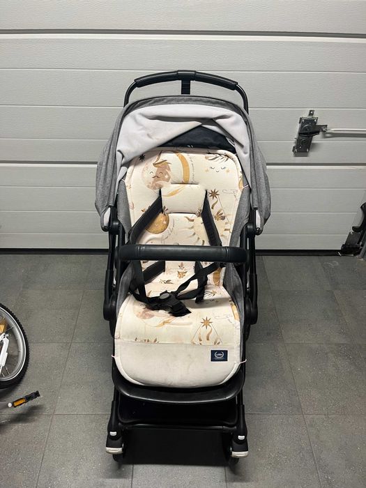 Bugaboo Fox 2 2w1, stan bardzo dobry, Łuków