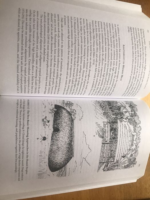 Livro “Human Adaptability”