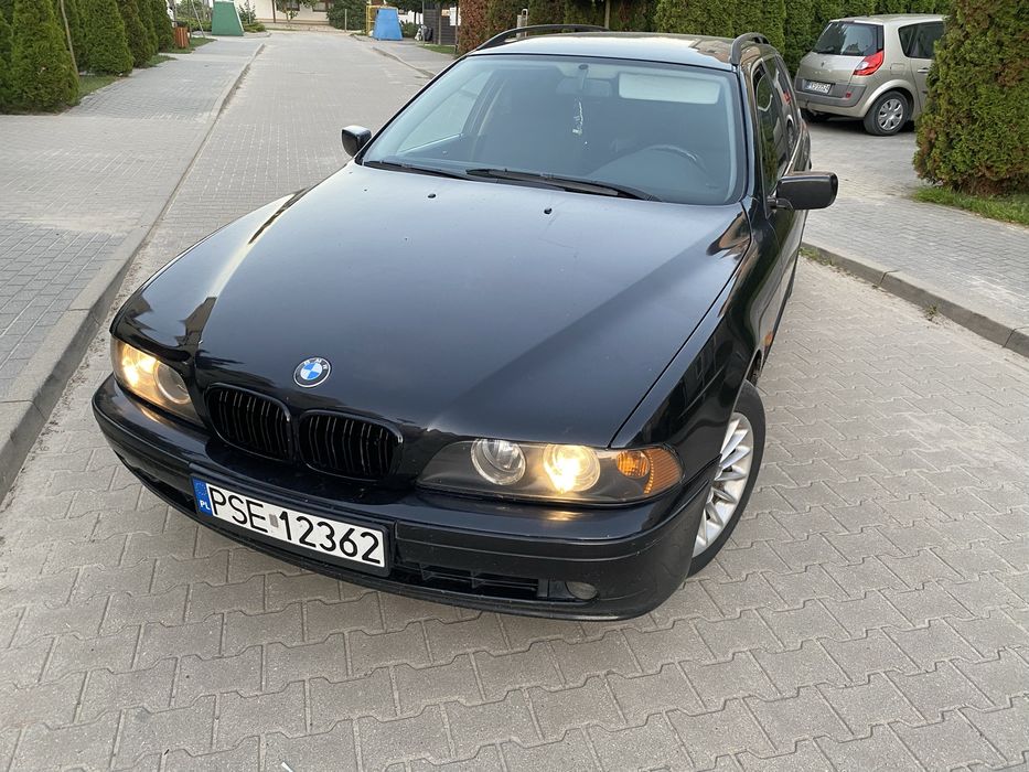 Bmw e39 touring 2.5 diesel