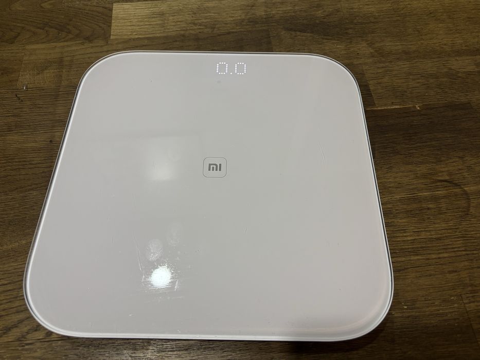Розумні ваги Xiaomi Smart Scale (модель XMTZC01HM)