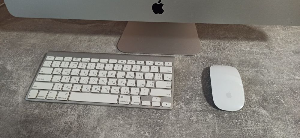 iMac 27 дюймов (Mid 2010) – Core i7/16 ГБ/512 ГБ