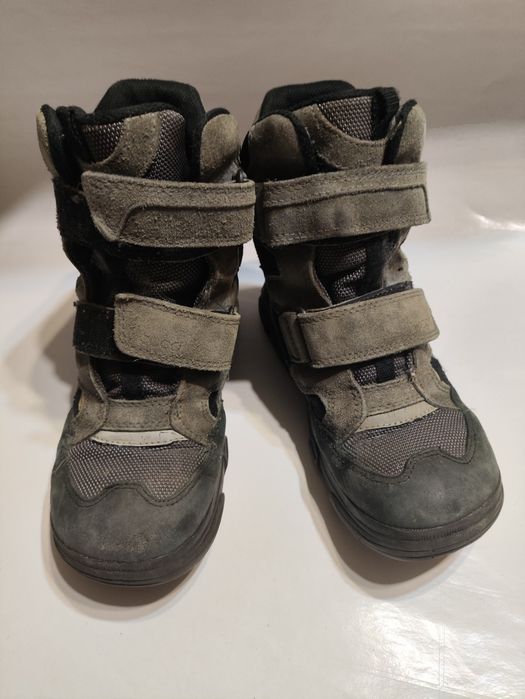 Взуття ECCO теплі, розмір 34-35.