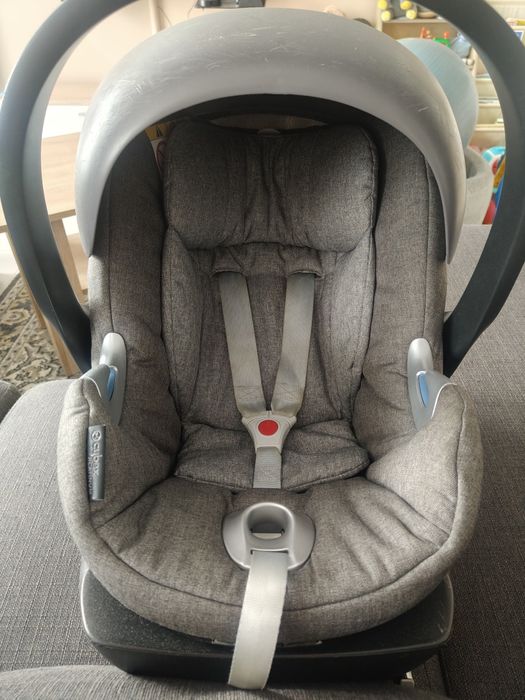 Nosidełko cybex platinum