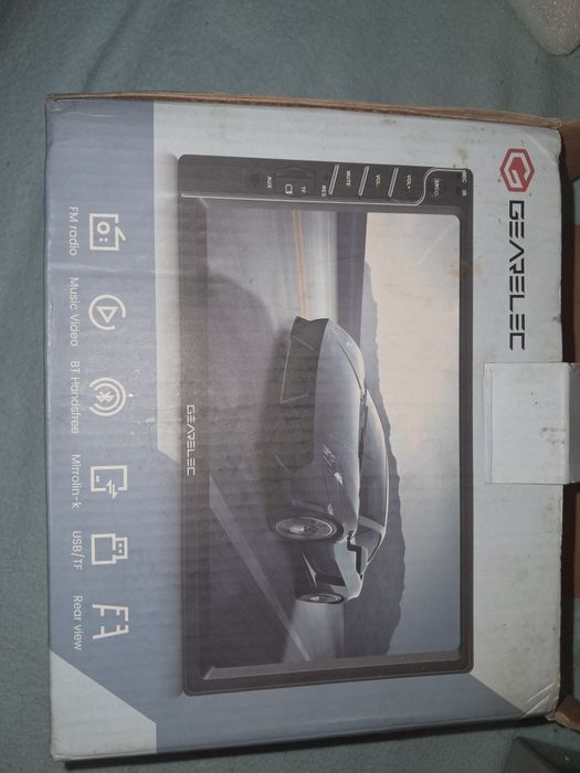 Autoradio  dvd para carro