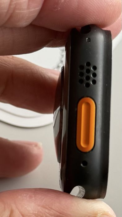 Apple Watch Ultra 2 GPS + Cellular 49mm Titanium Black – Como Novo