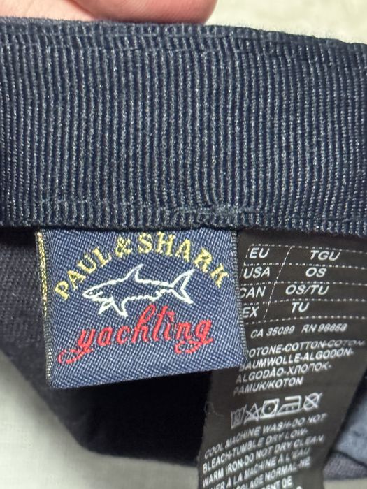Кепка Paul & Shark (оригінал, made in Italy)