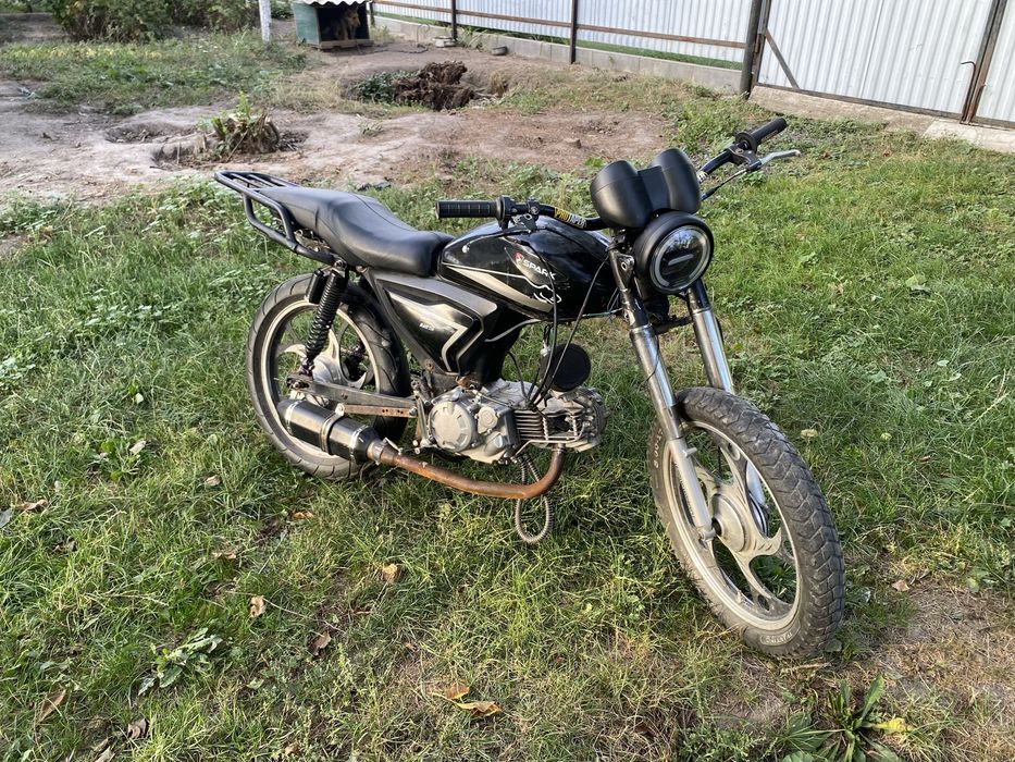 Продам або обміняю альфу на zs155