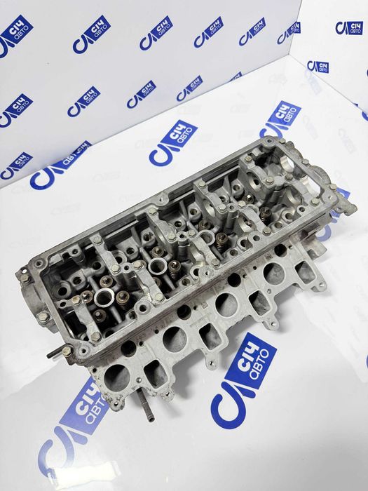 ГБЦ Crafter 2.0 Tdi головка блока цилиндров Крафтер розборка шрот запчастини